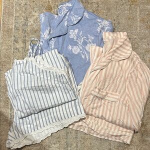 pajama set bundle